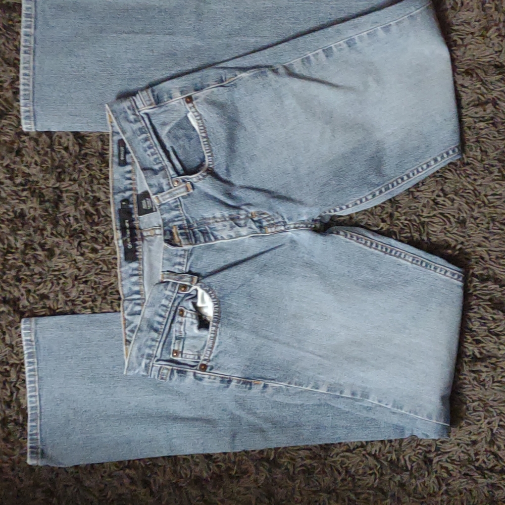 Blue jeans
